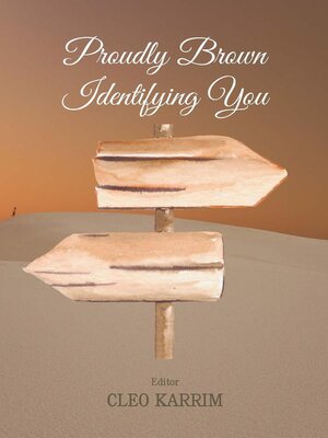 cover image of Proudly Brown
